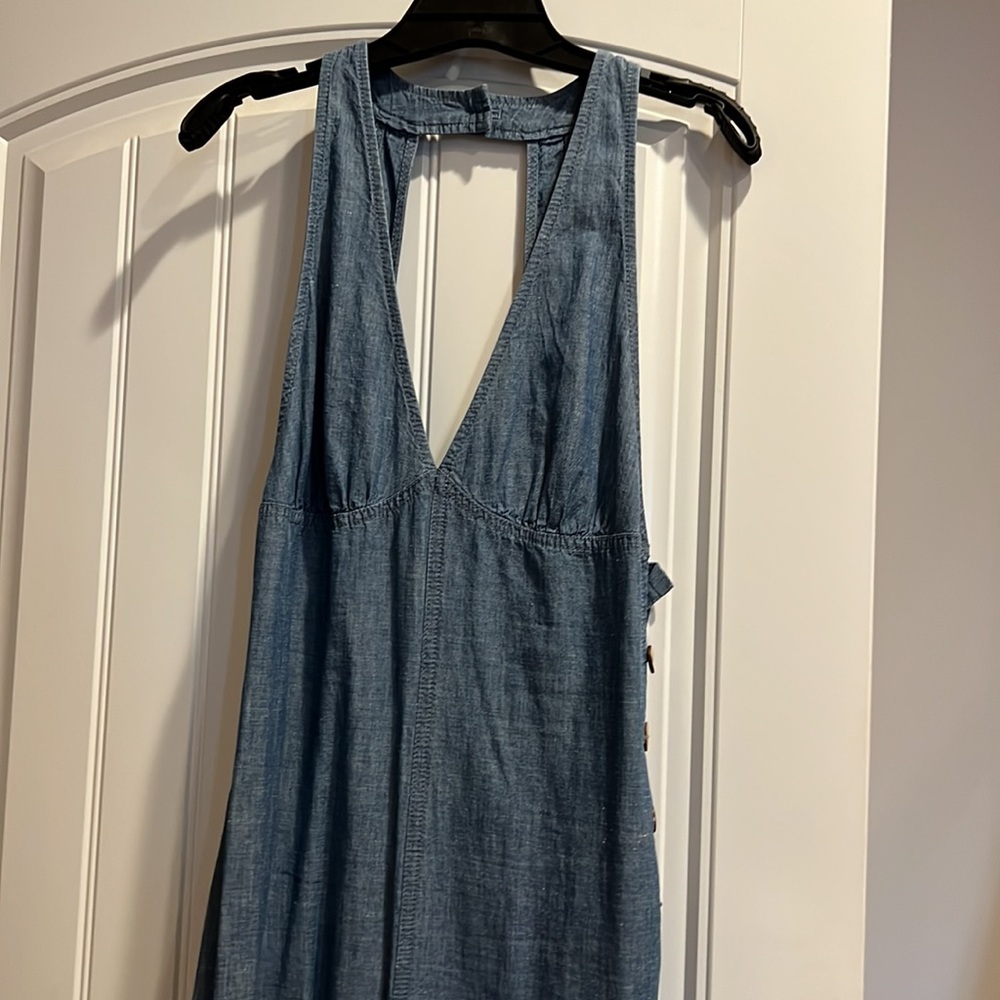 Free people jumpsuit
